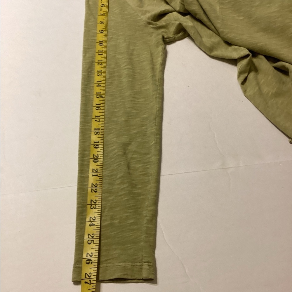 Soft Surroundings Asymmetrical Long Sleeve Lace Size Medium - Picture 12 of 13